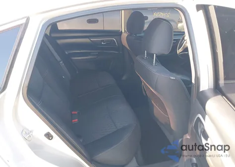 2016 Nissan Altima 2.5 Sr z USA, uszkodzony, nr VIN 1N4AL3AP1GC274539